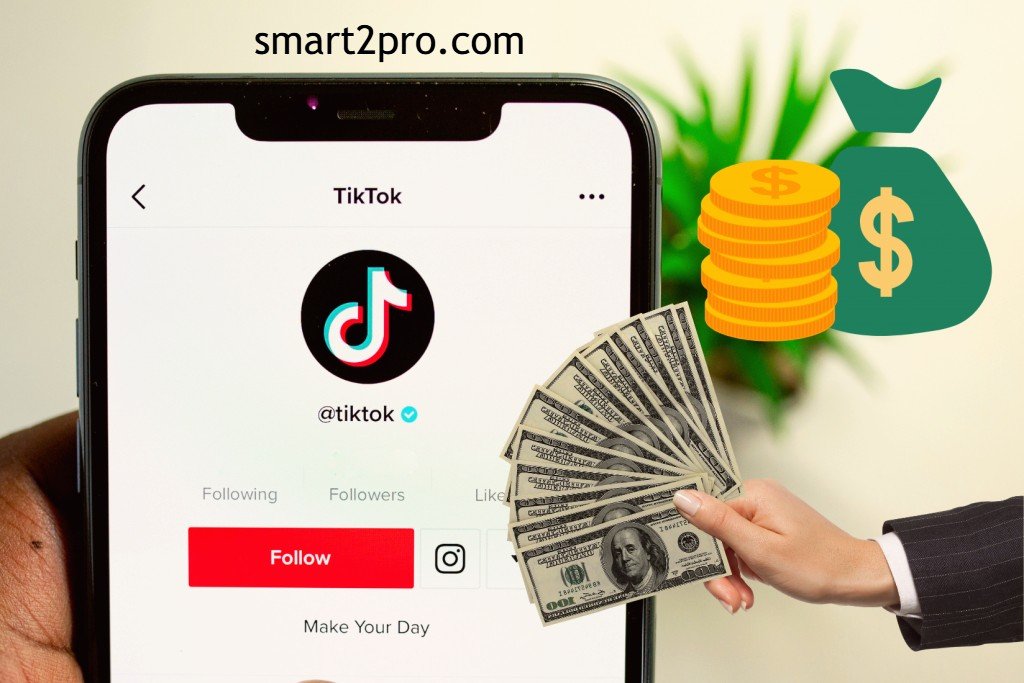 Simple Ways to Earn on TikTok