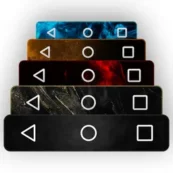 Stylish Navigation Bar